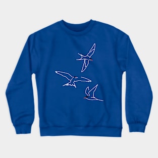 The Royal Tern Symphony Crewneck Sweatshirt